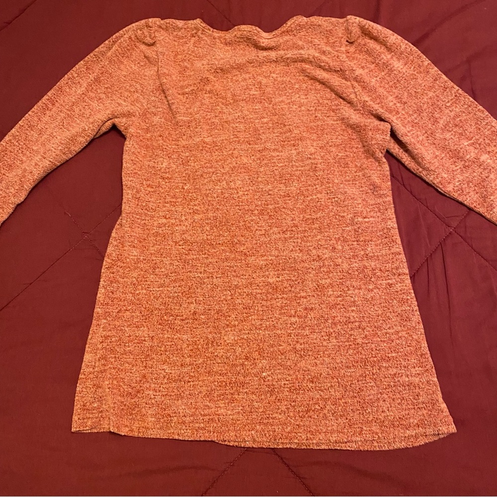 Knit Tunic Top - Picture 6 of 6